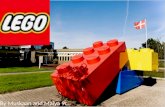 By Muskaan and Maiya 9c.. About Lego  It was founded in 1932 by Ole Kirk Kristiansen. Since 1932 the company has been passed down from father to son.