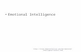 Emotional Intelligence https://store.theartofservice.com/the-emotional-intelligence-toolkit.html.
