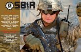 1 October 2008 M I S S I O N The Army SBIR program is designed to provide small, high-tech businesses the opportunity to propose innovative research and.