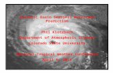 Atlantic Basin Seasonal Hurricane Prediction Phil Klotzbach Department of Atmospheric Science Colorado State University National Tropical Weather Conference.