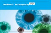 Diabetic Retinopathy. 2 The healthy eye Light rays enter the eye through the cornea, pupil and lens. These light rays are focused directly onto the retina,