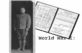 World War I:. Vocabulary ConscriptionMilitary draft PropagandaThe spread of ideas used to influence public opinion for or against a cause “Total war”entire.