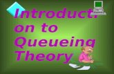 Introduction to Queueing Theory. Motivation  First developed to analyze statistical behavior of phone switches.