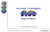 digital elevation mapping … for the information age! Intermap Technologies Map Products .