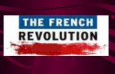 OBJECTIVE Explain how the Enlightenment/Age of Reason and the American Revolution led to revolution in France Identify the Three Estates Explain how the.