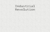 Industrial Revolution. Definition Industrial Revolution describes the historical transformation of tradition into modern societies by industrialization.