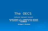 The OECS Cultural Network Project Establishment of a Communication Network Of Cultural Participants in the Eastern Caribbean Antigua & Barbuda.