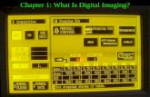 Chapter 1: What Is Digital Imaging?. What is Digital Imaging? Digital Imaging is the transforming of energy: (from light photon, sonic, magnetic, x-ray,