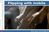 TESOL CALL-IS, Hot Topic: Flipped Classroom 29 March 2014 Nicky Hockly, The Consultants-E Flipping with mobile source: .