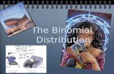 The Binomial Distribution. Binomial Experiment.