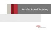 Retailer Portal Training. 2 Getting Started Accounts & Contacts Marketing Resources Managing Leads Help & Support Overview.