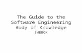 The Guide to the Software Engineering Body of Knowledge SWEBOK.