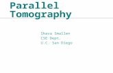 Parallel Tomography Shava Smallen CSE Dept. U.C. San Diego.