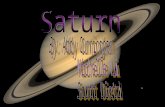 Saturn was named after the Greek god Saturnus, the god of time.
