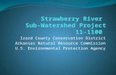 Izard County Conservation District Arkansas Natural Resource Commission U.S. Environmental Protection Agency.