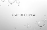 CHAPTER 1 REVIEW. TRUE OR FALSE YOUR NEEDS AND WANTS NEVER END TRUE.