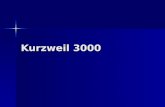 Kurzweil 3000. Designed for individuals with vision Designed for individuals with vision –Learning disabilities –Low vision –TBI/ABI –ADD/ADHD.