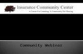 Community Webinar Fiduciary Liability and EBL What You Need To Know.