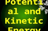 Potential and Kinetic Energy. What is Energy? Energy – the ability to do work – does NOT have mass or take up space – Measured in the unit joules 2 categories.