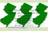 New Jersey: The Garden State or the Armpit of America? Heather Bazarnicki Alexandra Hudes Dan Silvestro Jacqueline DiColo