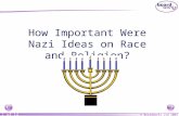 © Boardworks Ltd 2003 1 of 14 How Important Were Nazi Ideas on Race and Religion?