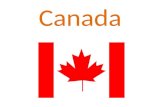 Canada. Geographical and demographical information  Second largest country  Over 3.8 milion square miles  32.4 milion inhabitans  Many islands  Capital.