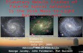 Advisor: Robin Ciardullo George Jacoby, John Feldmeier, Pat Durrell Kimberly Herrmann July 2 nd, 2005 Penn State Planetary Nebula Studies of Face-On Spiral.