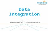 Data Integration. What we will cover Scenarios Export API - Pull or Push Transaction data and it’s format Current integrations Salesforce Raiser's Edge.