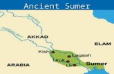 Ancient Sumer. Geography  The World’s first civilization Sumer, developed in Mesopotamia “ land between the rivers.”  Located between the Tigris and.