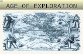 AGE OF EXPLORATION. WHY EXPLORE?? Silks, jewels, and spices and other Asian goods from China, India, and Indonesia Silks, jewels, and spices and other.