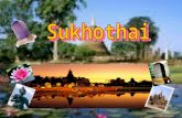 The Slogan Of Sukhothai The Slogan Of Sukhothai The Great World Herritage Originated Thai alphabets The Gorgeous Loy Krathong Festival The flourish.