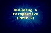 Building a Perspective (Part 2). 500 Year Cycle of Faith Renewal.