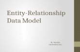 Entity-Relationship Data Model N. Harika Lecturer(csc)