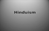 Hinduism. Hinduism: Nuts ‘n’ Bolts From roughly 1500 BCE –With earlier roots in the Vedas(ancient texts) –World’s oldest organized religion –Many beliefs.
