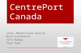 CentrePort Canada Jonas Hendrickson-Gracie Nick Giesbrecht SiYi Huang Youx Xaio.