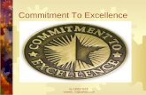 Commitment To Excellence by VINEETH.T, vineeth_70@yahoo.co.in.