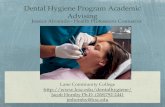 Dental Hygiene Program Academic Advising Lane Community College  Jacob Hornby Ph.D. (208)792-2441 jmhornby@lcsc.edu Jessica.