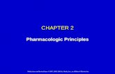 CHAPTER 2 Pharmacologic Principles Mosby items and derived items © 2007, 2005, 2002 by Mosby, Inc., an affiliate of Elsevier Inc.