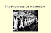 The Progressive Movement. The Populist Movement laid the foundation (review…) The Populist (or People's) Party platform in 1892 incorporated a host of.