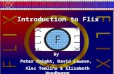 Introduction to Flix By Peter Knight, David Lawson, Alec Tomlins & Elizabeth Woodburne.