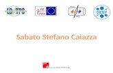 28/9/2010Stefano Caiazza - Midterm Review2 Scientific Background 28/9/2010 Stefano Caiazza - Midterm Review 3.