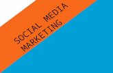 SOCIAL MEDIA MARKETING. You can’t buy word of mouth, or can you?