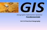 Fundamentals Std 12 Practical Geography Std 12 Practical Geography (Geographic Information Systems)