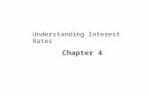 Chapter 4 Understanding Interest Rates. Learning Objectives Calculate the present value of future cash flows and the yield to maturity on credit market.