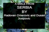 Copyright LINGVA-Valjevo1 A SMILE FROM SERBIA BY Radovan Omerovic and Dusan Josipovic.