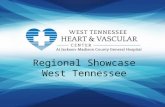 Regional Showcase West Tennessee. Speakers: John Baker M.D./Emily Garner RN Presentation: Regional Showcase – West Tennessee Presenter Disclosure Information.