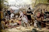 Thanksgiving. Thanksgiving or Thanksgiving Day, presently celebrated on the fourth Thursday in November, has been an annual tradition in the United States.