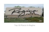 Top 10 Places In Regina. Archbishop M.C. O'Neill High School.