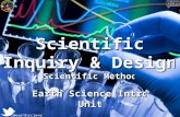 @earthscience92. What is Science? Science – The systematic study of natural events and condition. Anything in living or nonliving world Scientific knowledge.