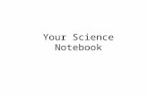 Your Science Notebook. QOD: Think, Pair, Share… Why are science notebooks/ journals helpful and benificial?